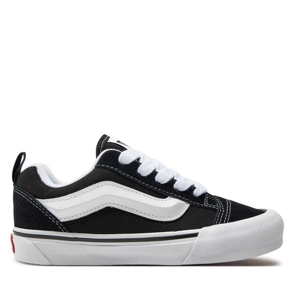 Vans Tenis superge Vans Knu Skool VN000CYU6BT1 Črna