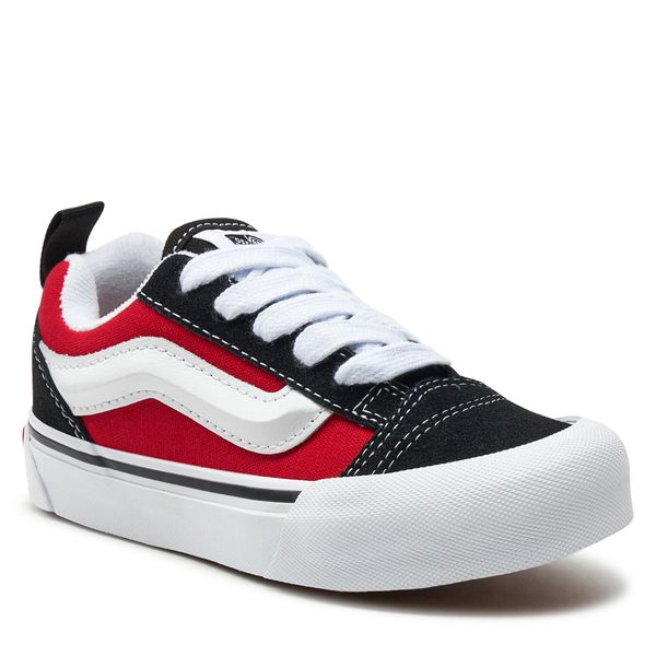 Vans Tenis superge Vans Knu Skool VN000CYUBRR1 Črna