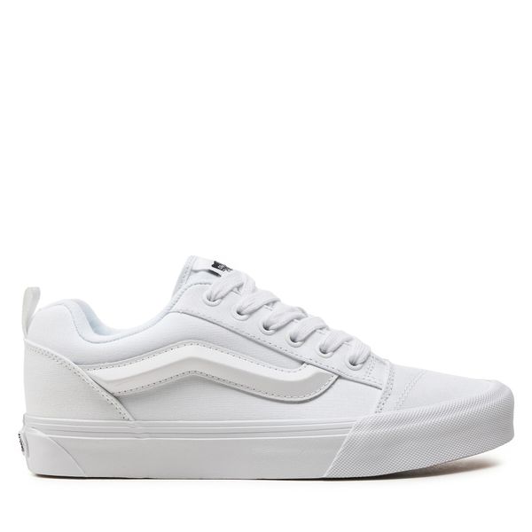 Vans Tenis superge Vans Knu Skool VN000D22W001 Bela