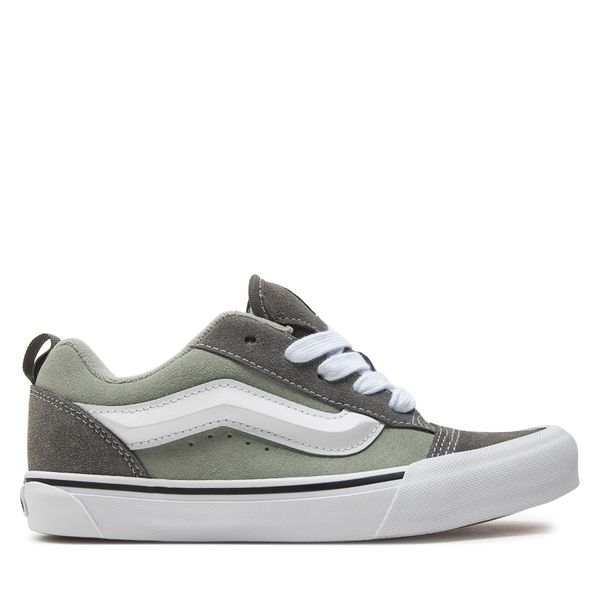 Vans Tenis superge Vans Knu Skool VN000D2TE351 Siva