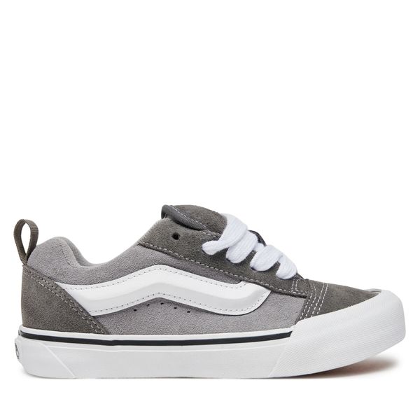 Vans Tenis superge Vans Knu Skool VN000D2TI5G1 Siva