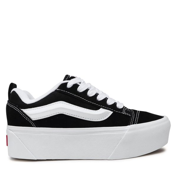 Vans Tenis superge Vans Knu Stack VN000CP66BT1 Črna