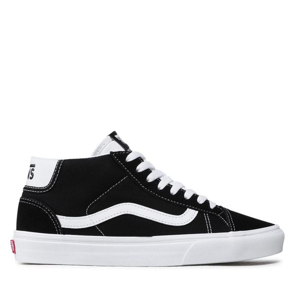 Vans Tenis superge Vans Mid Skool 37 VN0A3TKF6BT1 Črna