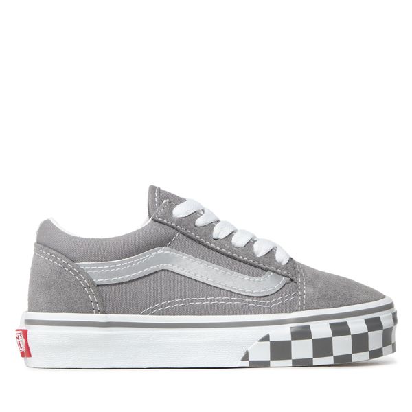 Vans Tenis superge Vans Old Skoo lVN0A7Q5FAC11 Siva