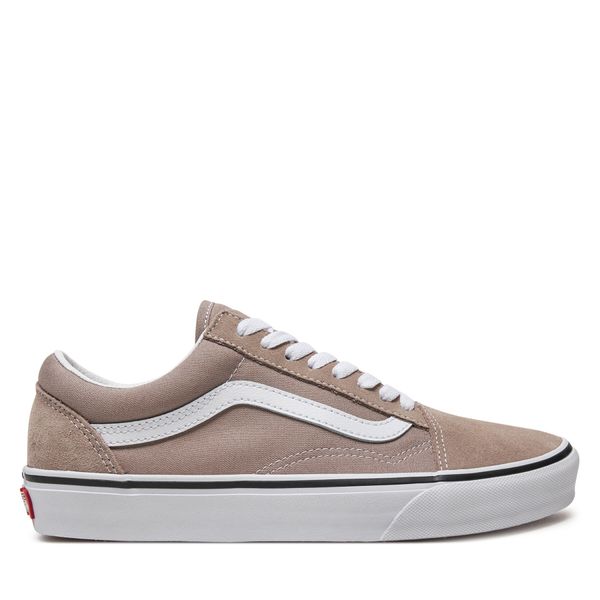 Vans Tenis superge Vans Old Skool CTHR VN000CT8HCZ1 Bež