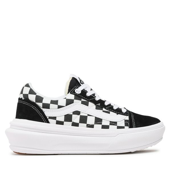 Vans Tenis superge Vans Old Skool Over VN0A7Q5E95Y1 Črna