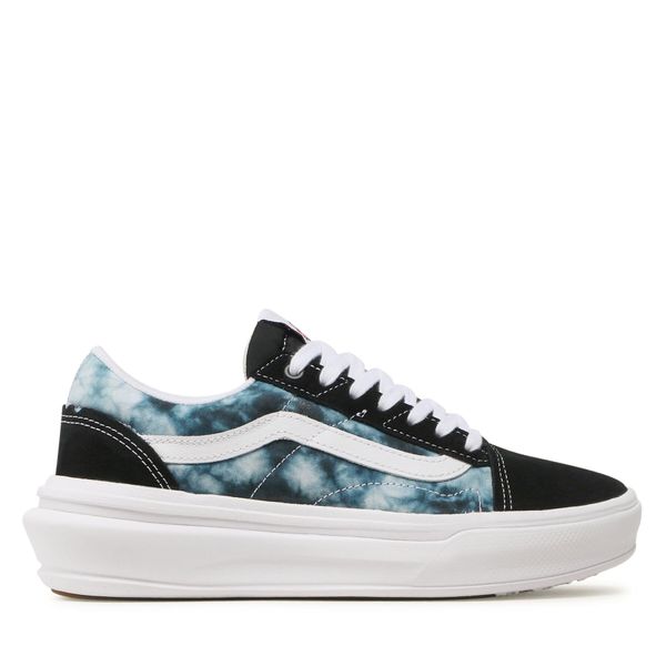 Vans Tenis superge Vans Old Skool Over VN0A7Q5EBMV1 Črna