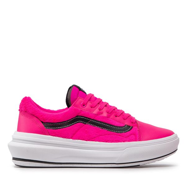 Vans Tenis superge Vans Old Skool Over VN0A7Q5EPNK1 Roza