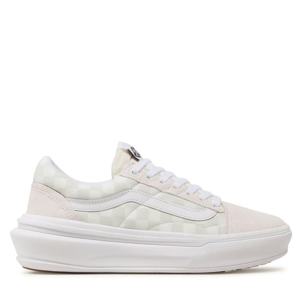 Vans Tenis superge Vans Old Skool Over VN0A7Q5ETDC1 Écru