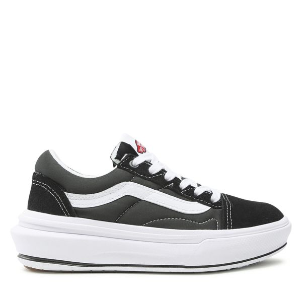 Vans Tenis superge Vans Old Skool Overt VN0A7Q5EBA21 Črna