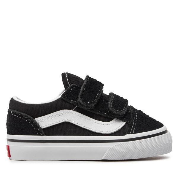 Vans Tenis superge Vans Old Skool V VN000D3YBLK Črna