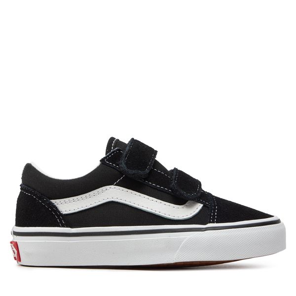 Vans Tenis superge Vans Old Skool V VN000VHE6BT Črna