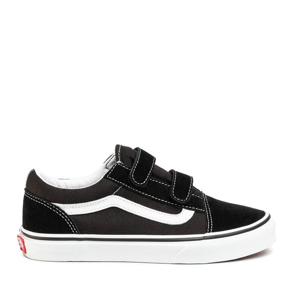 Vans Tenis superge Vans Old Skool V VN0A4UI16BT1 Črna