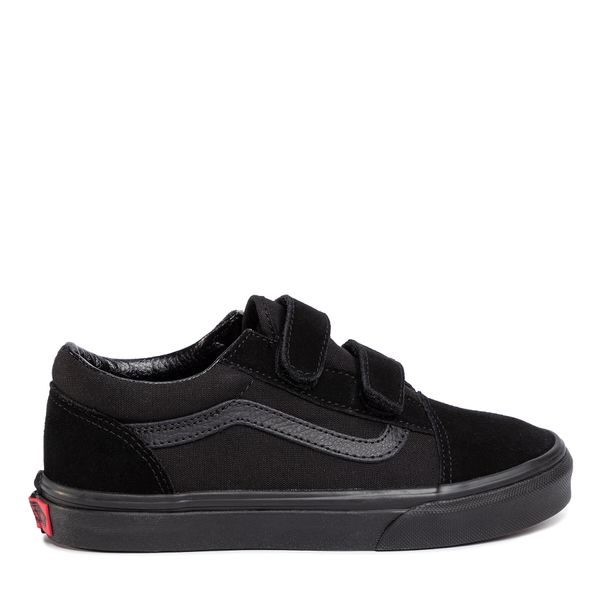 Vans Tenis superge Vans Old Skool V VN0A4UI1ENR1 Črna