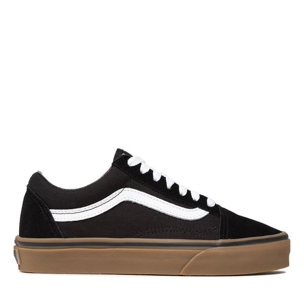 Vans Tenis superge Vans Old Skool VN0001R1GI61 Črna