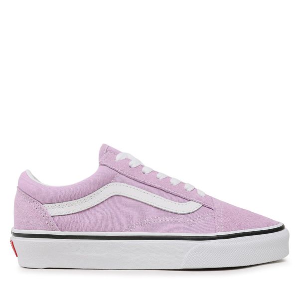 Vans Tenis superge Vans Old Skool VN0005UFBUG1 Roza