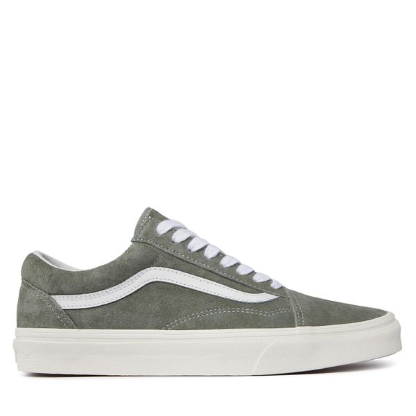 Vans Tenis superge Vans Old Skool VN0005UFBY11 Siva