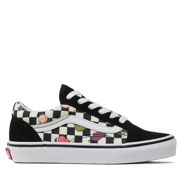 Vans Tenis superge Vans Old Skool VN0005WVY281 Črna