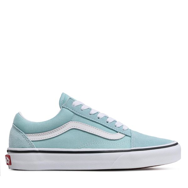 Vans Tenis superge Vans Old Skool VN0007NTH7O1 Modra