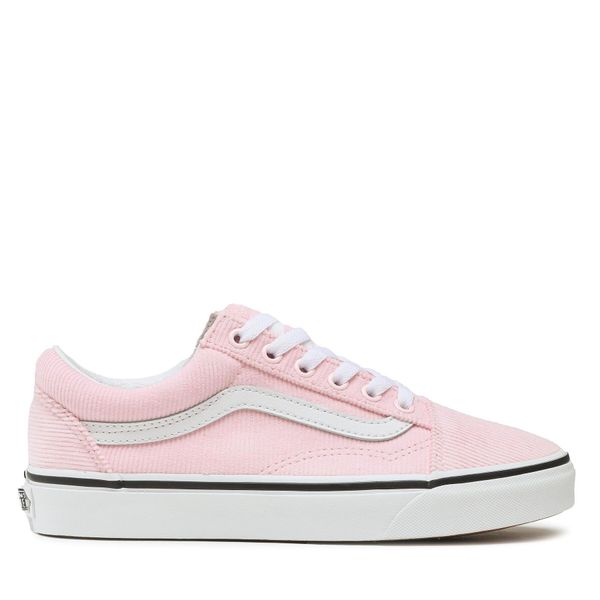 Vans Tenis superge Vans Old Skool VN0007NTPNK1 Roza