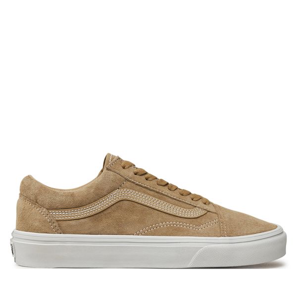 Vans Tenis superge Vans Old Skool VN000CR54MG1 Rjava