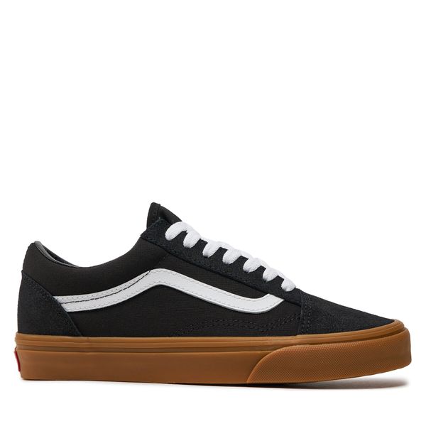 Vans Tenis superge Vans Old Skool VN000CR5B9M1 Črna