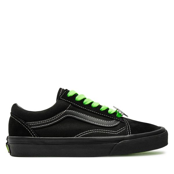 Vans Tenis superge Vans Old Skool VN000CR5BLK1 Črna