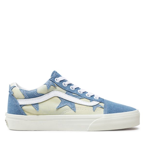 Vans Tenis superge Vans Old Skool VN000CR5DNM1 Modra