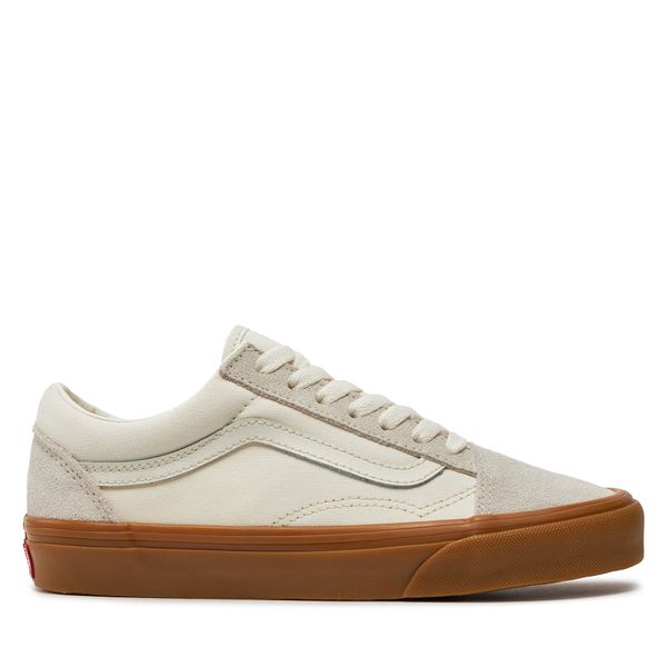 Vans Tenis superge Vans Old Skool VN000CR5OVM1 Écru