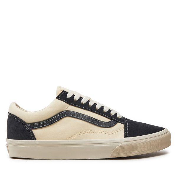 Vans Tenis superge Vans Old Skool VN000CT86RJ1 Bež