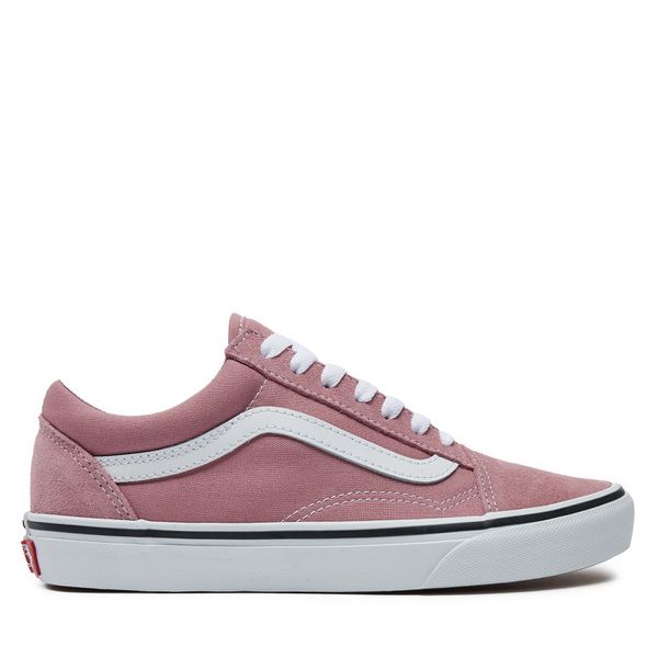 Vans Tenis superge Vans Old Skool VN000CT8C3S1 Roza