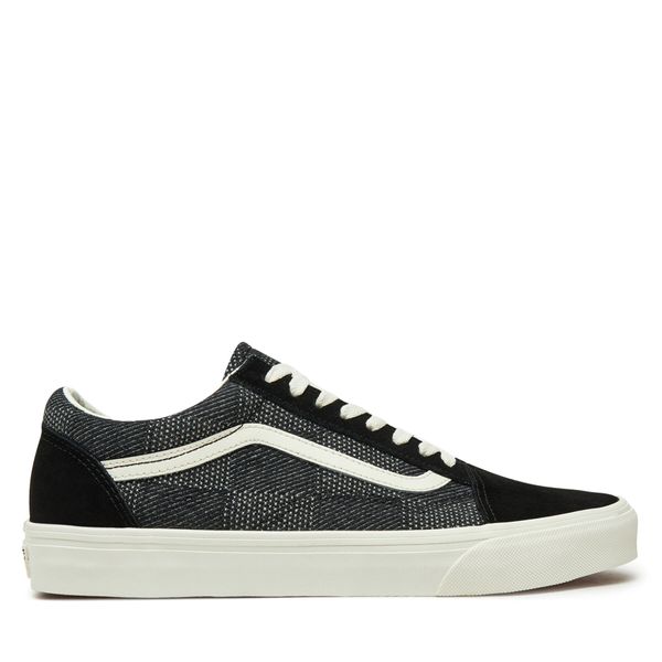 Vans Tenis superge Vans Old Skool VN000CT8CJK1 Črna