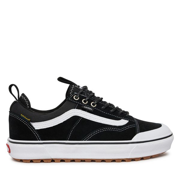 Vans Tenis superge Vans Old Skool VN000CVNBA21 Črna