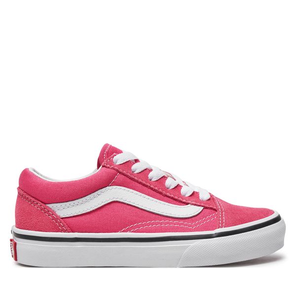 Vans Tenis superge Vans Old Skool VN000CYVCHL1 Roza