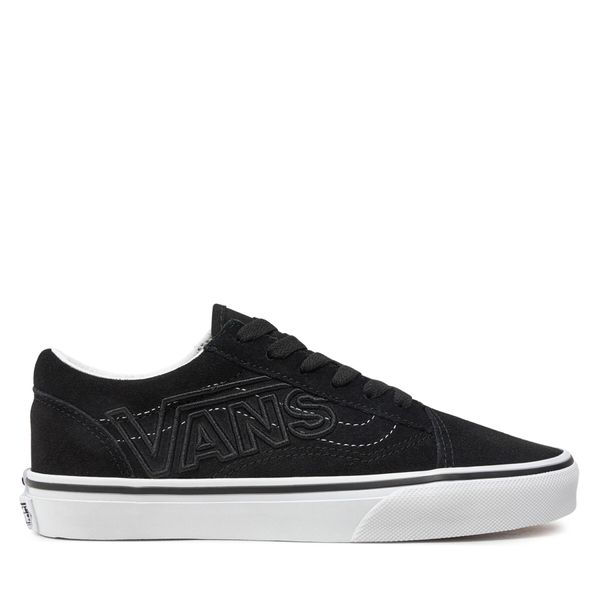 Vans Tenis superge Vans Old Skool VN000D2VBLK1 Črna