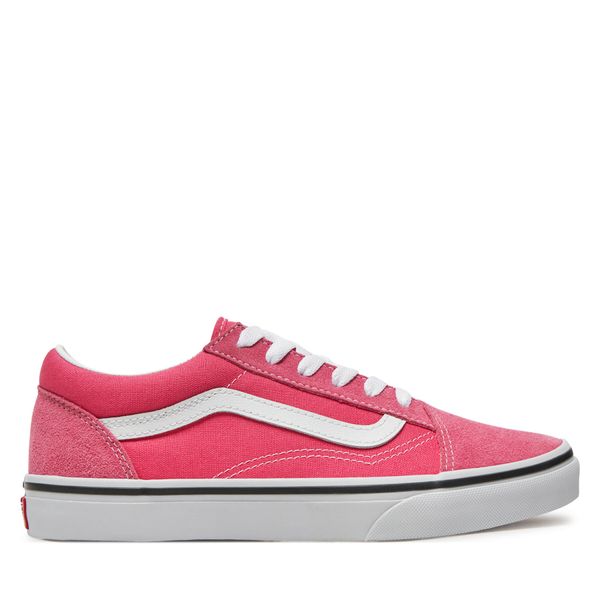 Vans Tenis superge Vans Old Skool VN000D2VCHL1 Roza