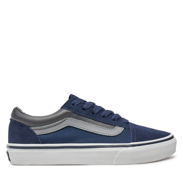 Vans Tenis superge Vans Old Skool VN000D2VY271 Mornarsko modra