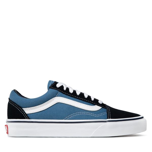 Vans Tenis superge Vans Old Skool VN000D3HNVY Modra