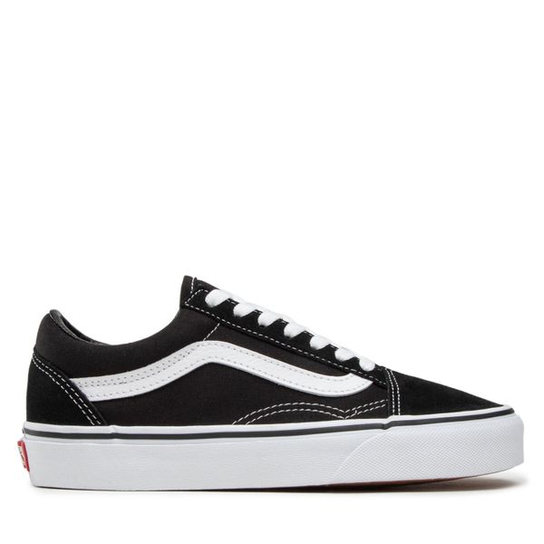 Vans Tenis superge Vans Old Skool VN000D3HY28 Črna