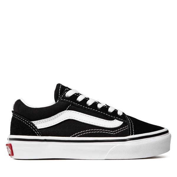 Vans Tenis superge Vans Old Skool VN000W9T6BT Black/True White