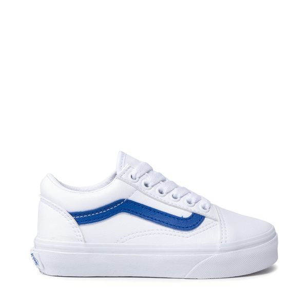 Vans Tenis superge Vans Old Skool VN000W9T9AG1 Bela