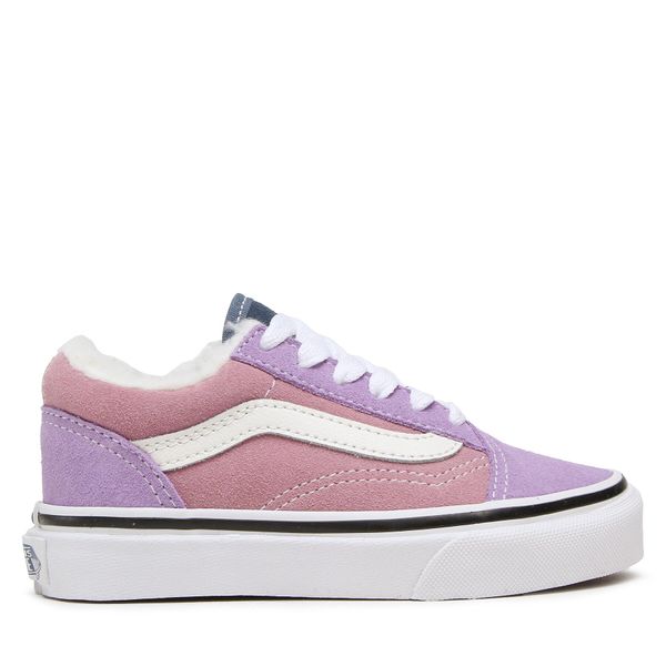 Vans Tenis superge Vans Old Skool VN000W9TD1Q1 Vijolična