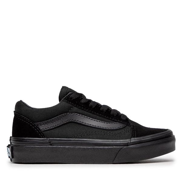 Vans Tenis superge Vans Old Skool VN000W9TENR Črna