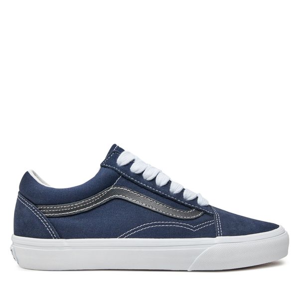 Vans Tenis superge Vans Old Skool VN0A2Z42JDU1 Mornarsko modra