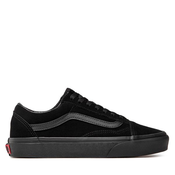 Vans Tenis superge Vans Old Skool VN0A38G1NRI Črna