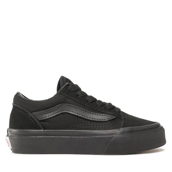 Vans Tenis superge Vans Old Skool VN0A38HBPQZ1 Črna