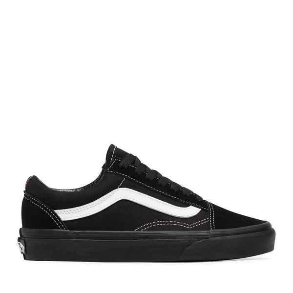 Vans Tenis superge Vans Old Skool VN0A3WKT5WU1 Črna