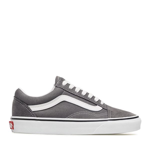 Vans Tenis superge Vans Old Skool VN0A4BV51951 Siva