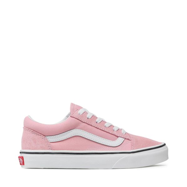 Vans Tenis superge Vans Old Skool VN0A4UHZ9AL1 Roza