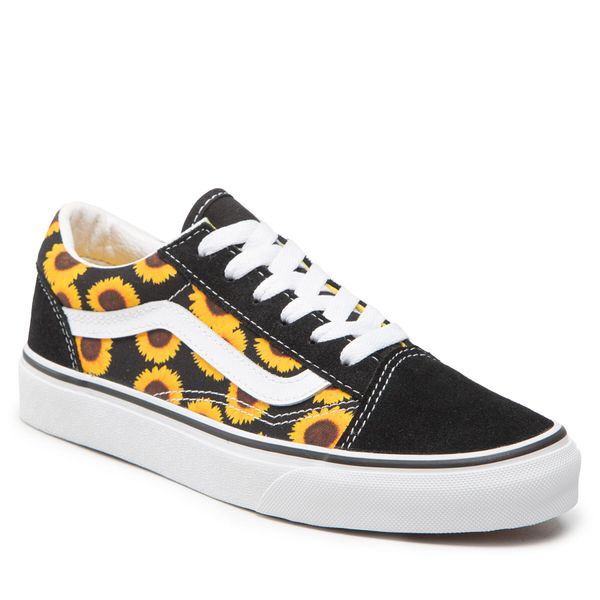 Vans Tenis superge Vans Old Skool VN0A4UHZY231 Črna